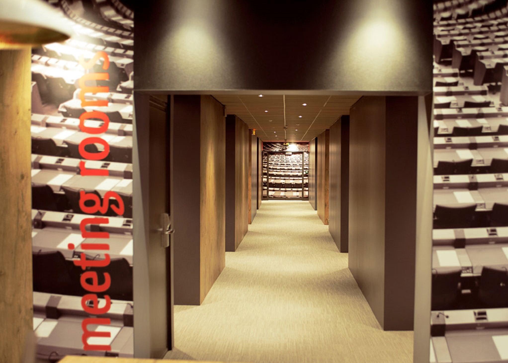 Ibis Hotel Frankfurt Messe West Francfort-sur-le-Main Extérieur photo