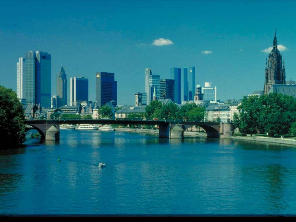 Ibis Hotel Frankfurt Messe West Francfort-sur-le-Main Extérieur photo